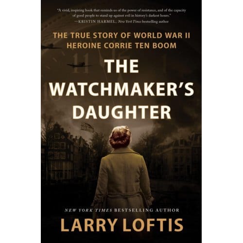 The Watchmaker's Daughter - Larry Loftis