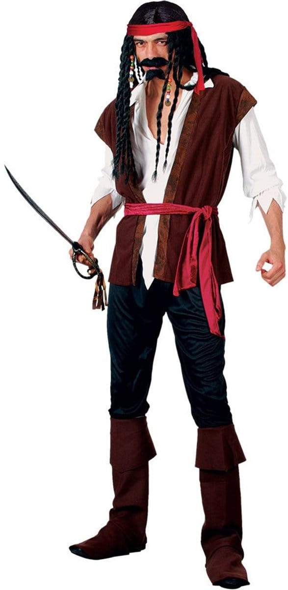 Caribisch piraten pak