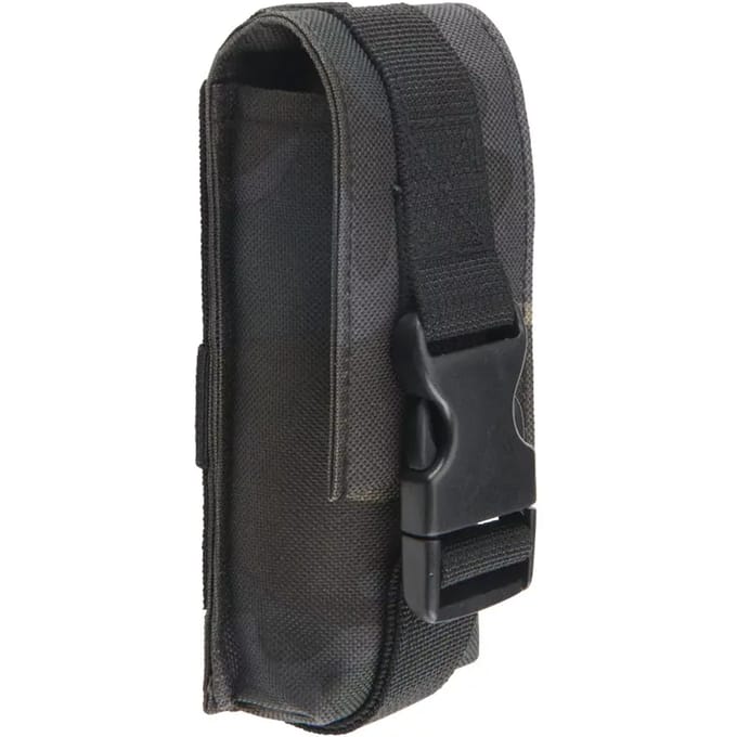 Brandit - Molle Multi Pouch Large darkcamo Molle tasje - Groen