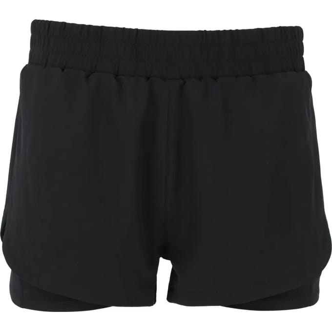 Dames 2-in-1 shorts Endurance Yarol