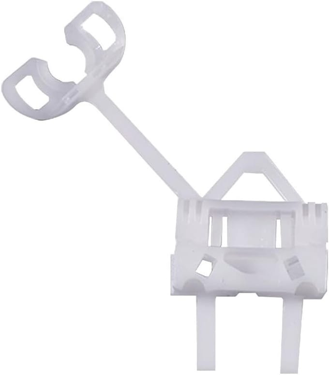 Deurregulator voor Fiat Panda 2003-2012 - Rechts - Vervangingsonderdeel voor optimale functionaliteit en duurzaamheid
