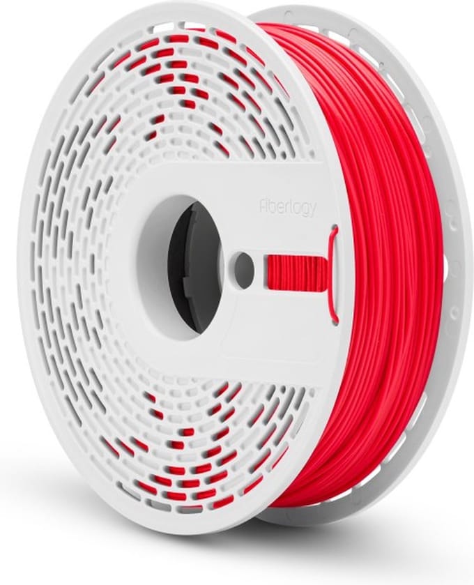 Fiberlogy Easy PLA Red 2,85 mm