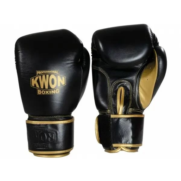 Bokshandschoenen Kwon Professional Boxing Sparring Defensive