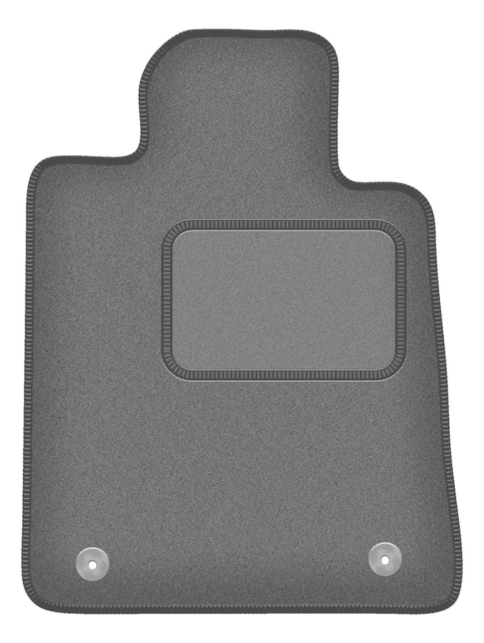 Vloermat bestuurderszijde: Renault Safrane liftback (1992-2000)