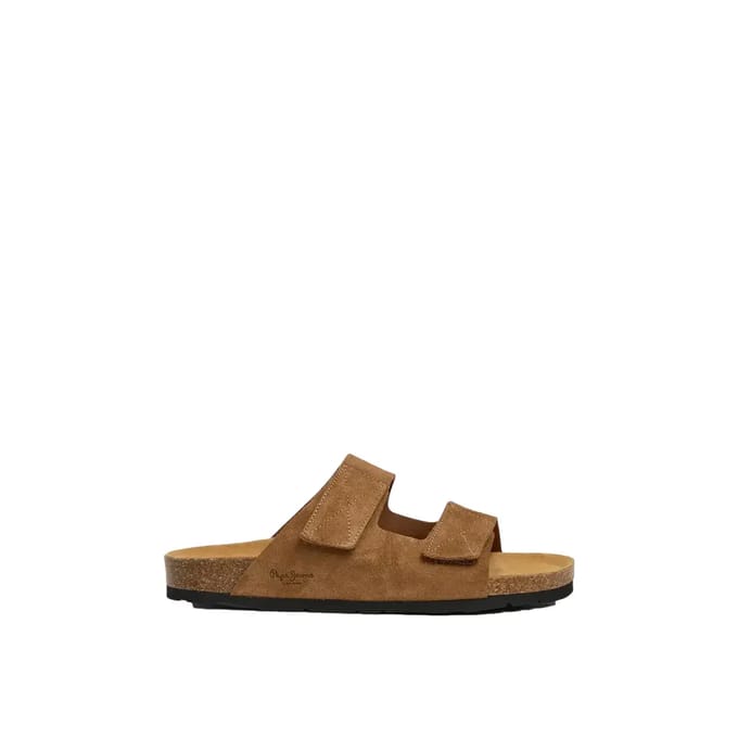 Pepe Jeans Bio Antique Sandalen Bruin EU 45 Man