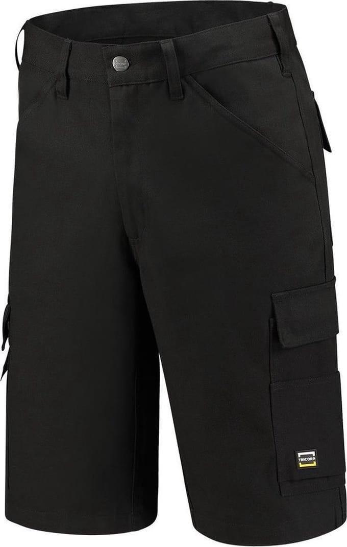 Tricorp Werkbroek Basis Kort 502019 Zwart - Maat 56