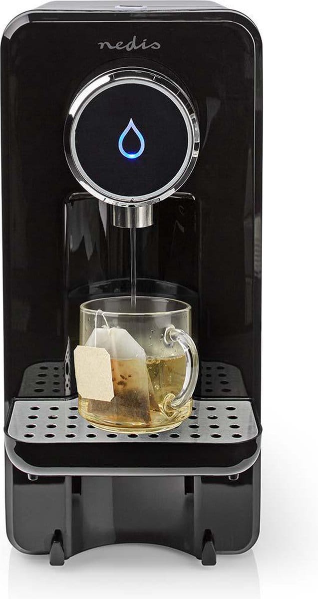 Nedis Heetwaterdispenser - 2600 W - 2.5 l - Zwart