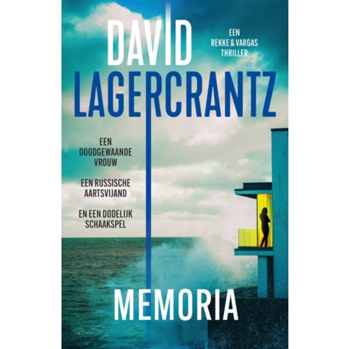 Memoria - Rekke & Vargas - David Lagercrantz