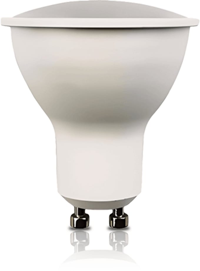 OutledTL Zesa GU10 LED Spot - 7 Watt - 1 stuk - Dimbaar met daglicht/schemer sensor
