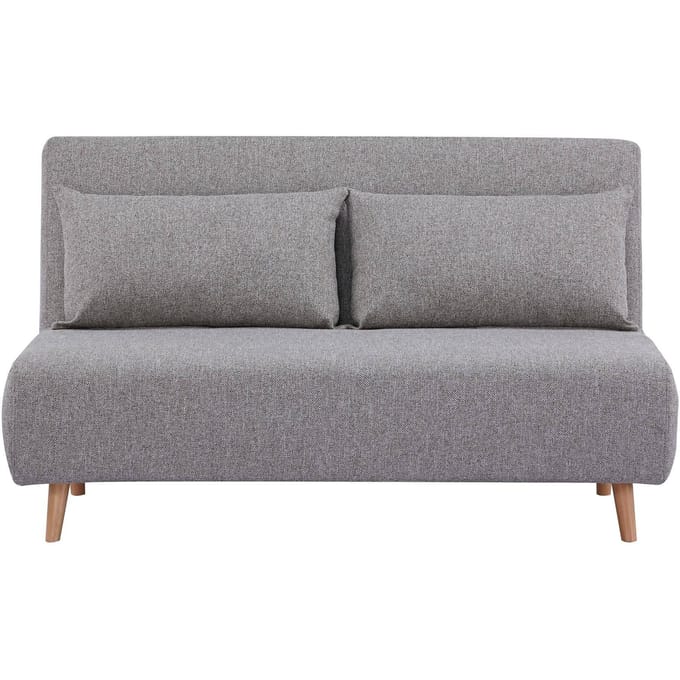 House Nordic Marlow Slaapsbank 140 x 192.5 cm Grijs