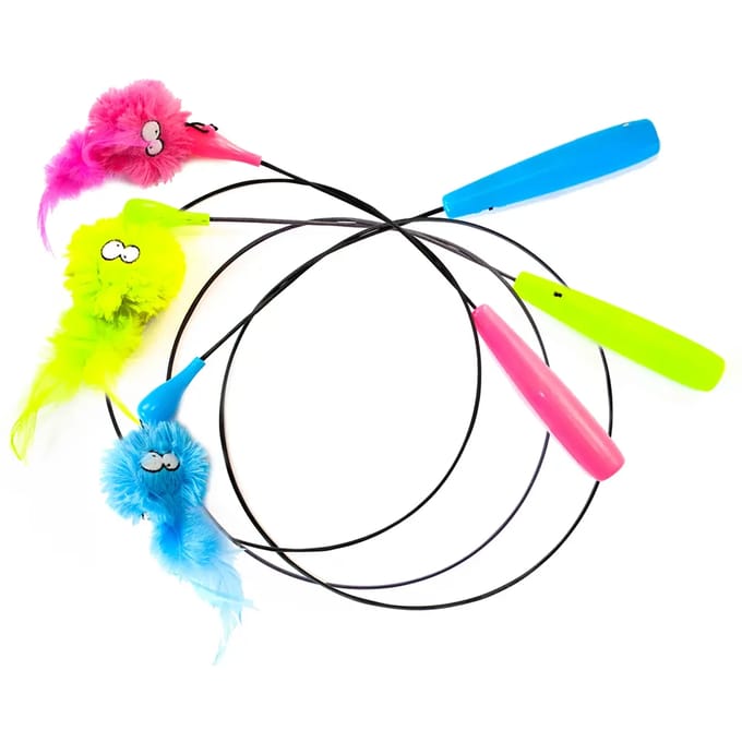 Hengel voor katten Coockoo Cattoy Loomy