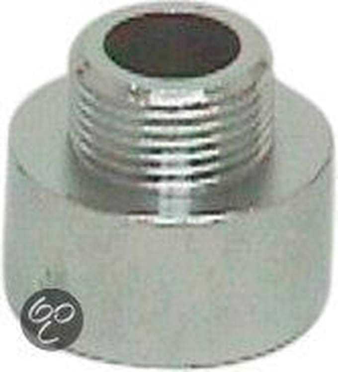 Plieger - Verlengstuk - 3/8"Bu-Bix25mm - Chroom
