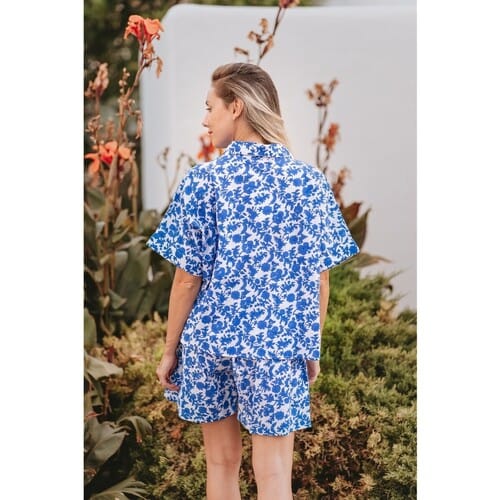 Pyjama-sets Isla Bonita By Sigris Shirt