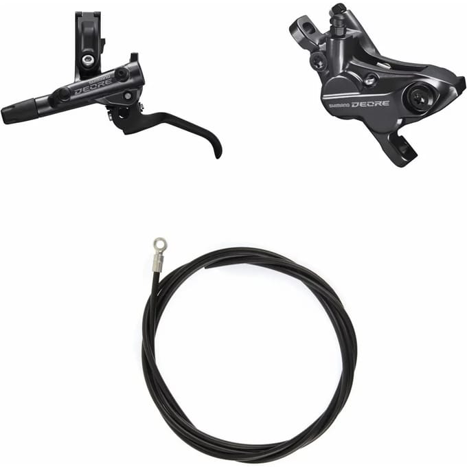 Remkit Shimano Deore BRM6120KTBLM6100