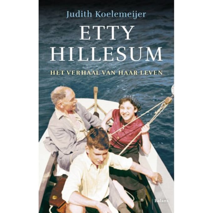 Etty Hillesum - Judith Koelemeijer