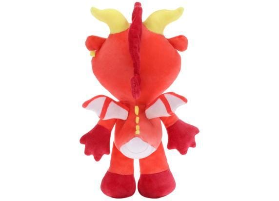 Poppy Playtime - Knuffel 20 Cm - S4 Nightmare Critters - Simon Smoke - Effen
