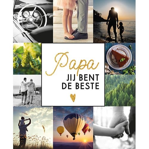 Papa, Jij Bent De Beste