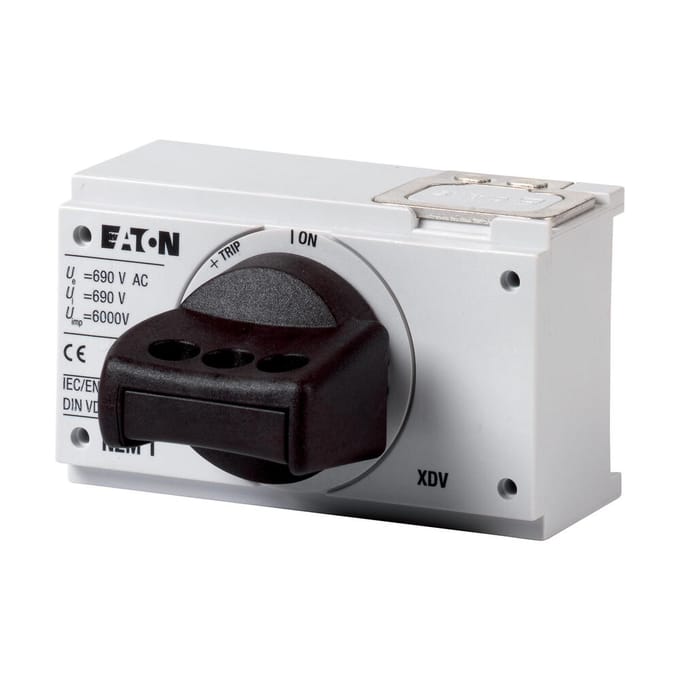 EATON INDUSTRIES NZM Bedieningsknop Voor Netschakelaar - 260127