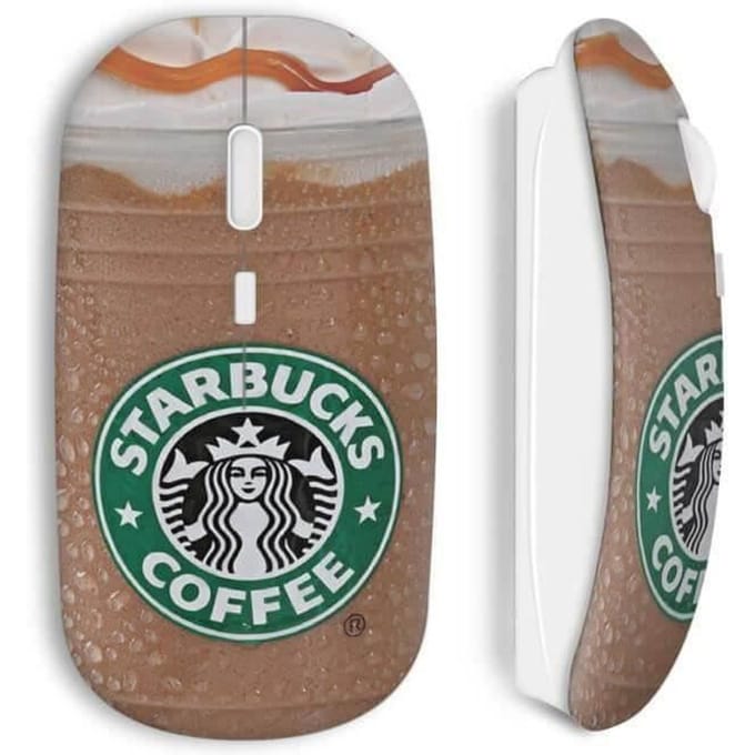 Souris sans Fil Starbucks2