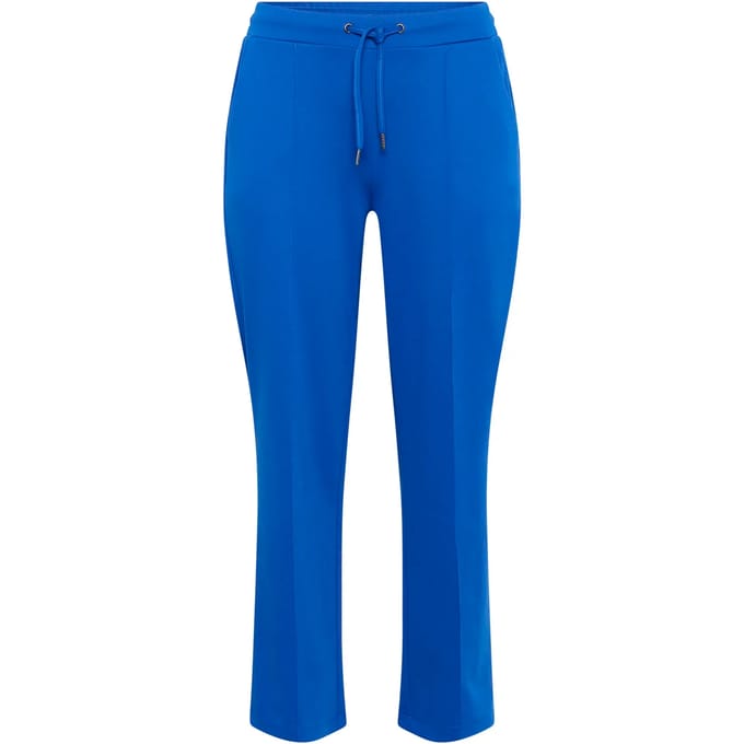 Dames joggingsbroek KAFFE Curve Jenna Straight
