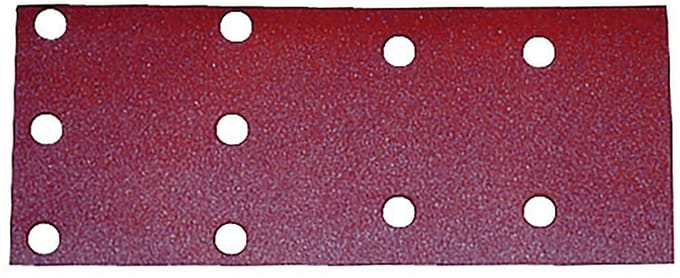 Makita P-42911 Schuurpapier Korrelgrootte (num) 150 (l x b x h) 240 x 100 x 10 mm 10 stuk(s)