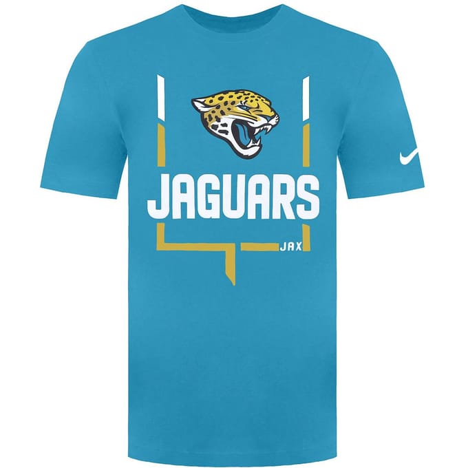 Nike NFL Jacksonville Jaguars Legend Goal Post Heren T-shirt