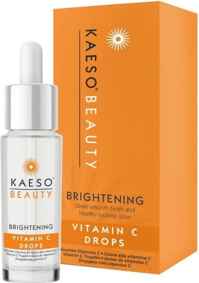 Kaeso Vitamin C Serum Booster Drops 30ML