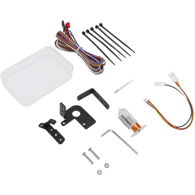 Kit de Capteur de Nivellement Automatique du Lit Très Précis Facile à Installer Utiliser Haute Compatibilité Impression sur Lit Chauffant white