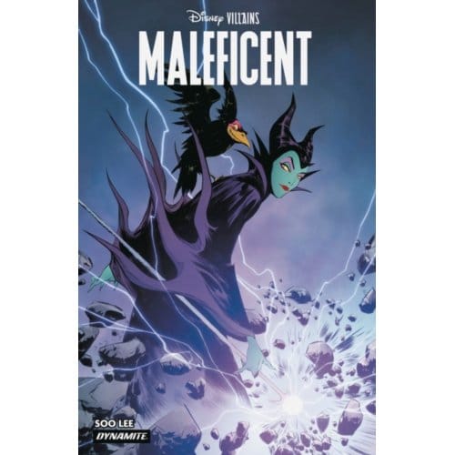 Disney Villains: Maleficent - Soo Lee