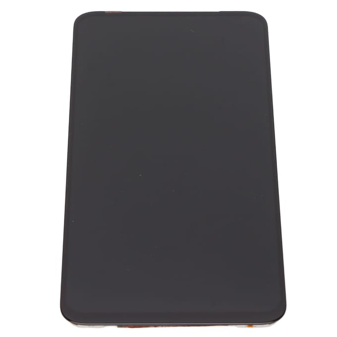 LCD Display Scherm Digitizer Assembly voor OPPO F11 Pro Mobiele Telefoon Scherm Vervanging black