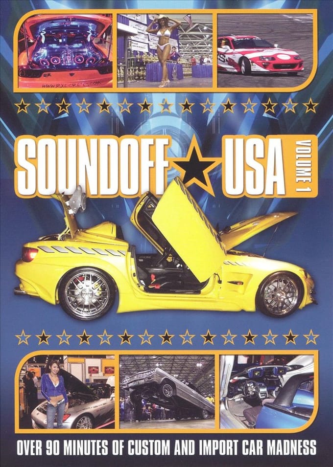 Soundoff USA Volume 1