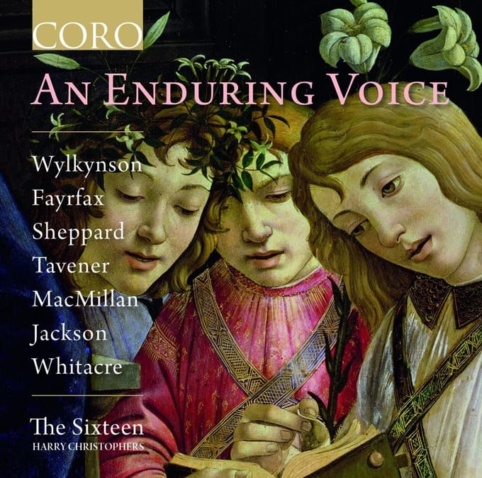 The Sixteen, Harry Christophers - An Enduring Voice (CD)
