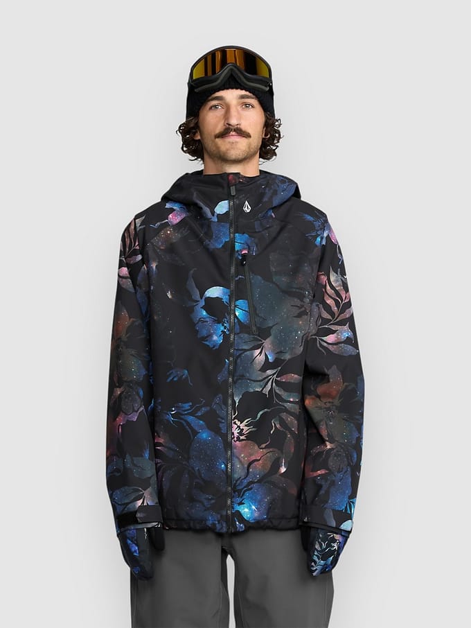 Volcom 2836 Ins Jas zwart