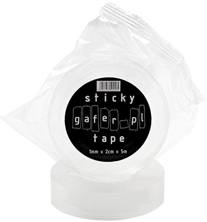 Gafer.pl Sticky Tape 20mm x 5m