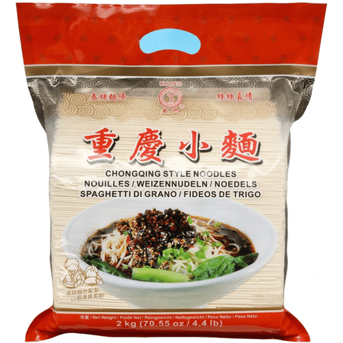 Chunsi Chongqingse kleine noedels 2kg