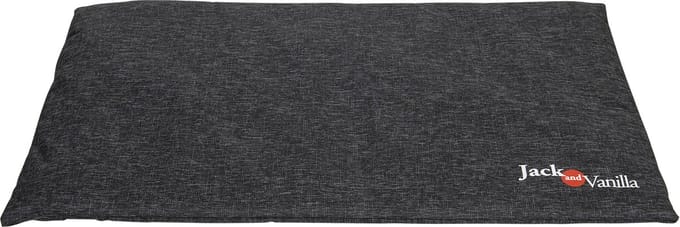 Jack And Vanilla - Benchkussens - Waterproof Benchkussen - Zwart - M Watbc2030 - 179550