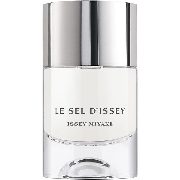 Issey Miyake Eau De Toilette Refillable Issey Miyake - Le Sel D'issey Eau De Toilette Refillable  - 50 ML