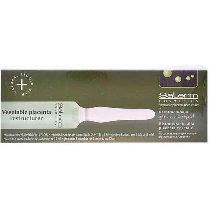 Restructurateur de PLACENTA VÉGÉTAL 32 x 13 ml