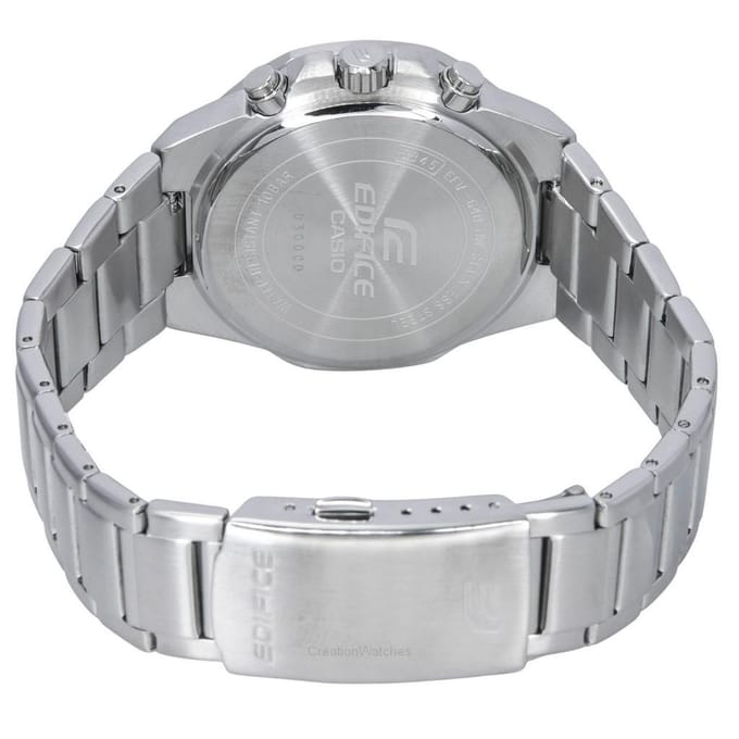 Casio Edifice EFV-640D-1AVUEF Heren Horloge - Ø 44 mm
