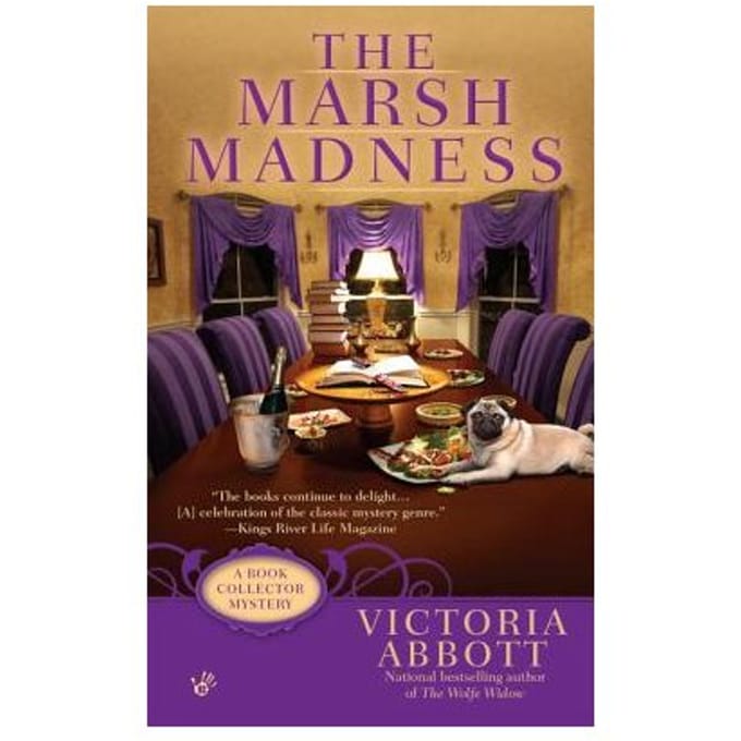 The Marsh Madness - Victoria Abbott