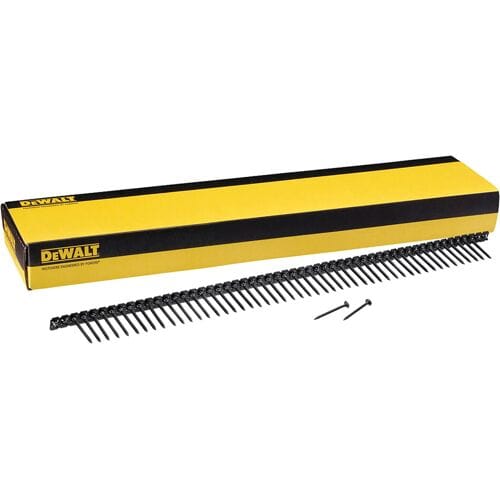DeWALT DWF4100250 3.5x25mm Bandschroeven Grove Draad VE=1000