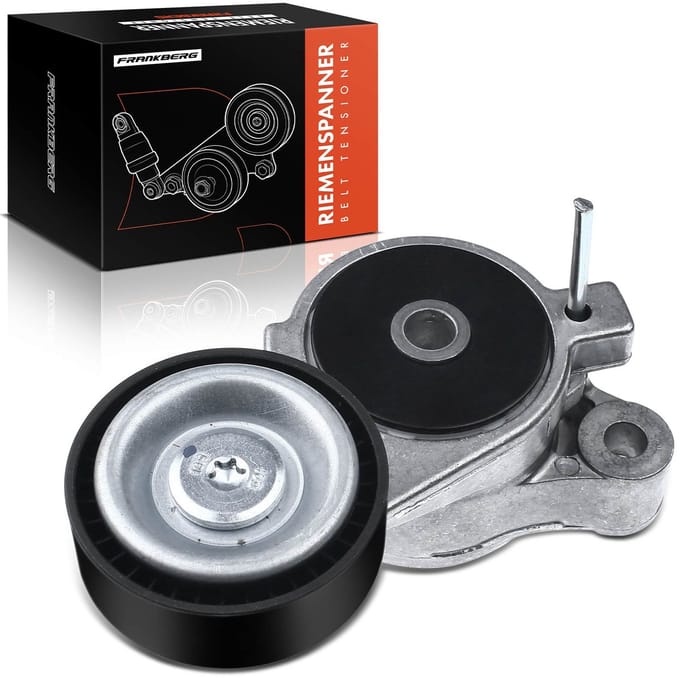 Frankberg 1x spanner rolriem voor VW Golf V VI Passat Touran Audi