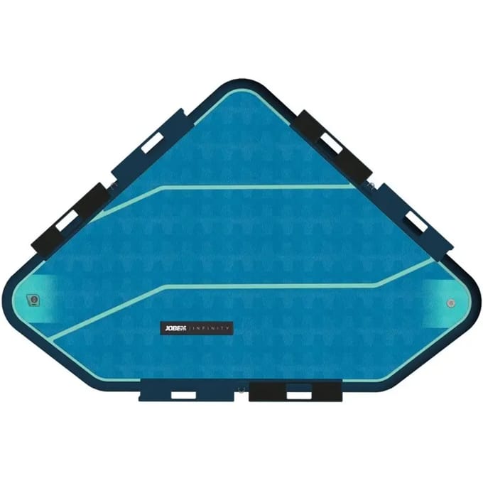 Opblaasbaar platform Jobe Sports Infinity Island