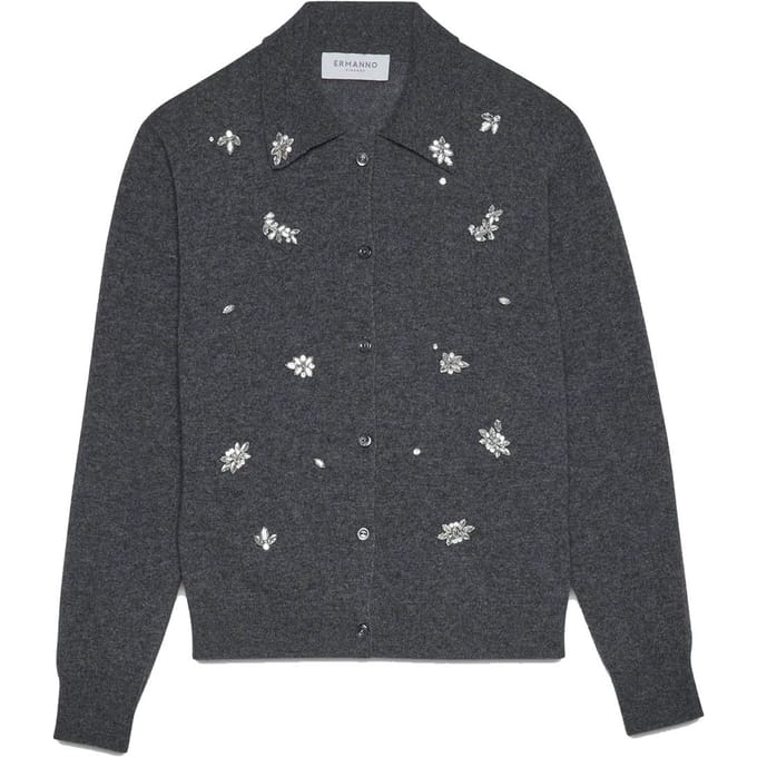 Ermanno Firenze Shirts Grey