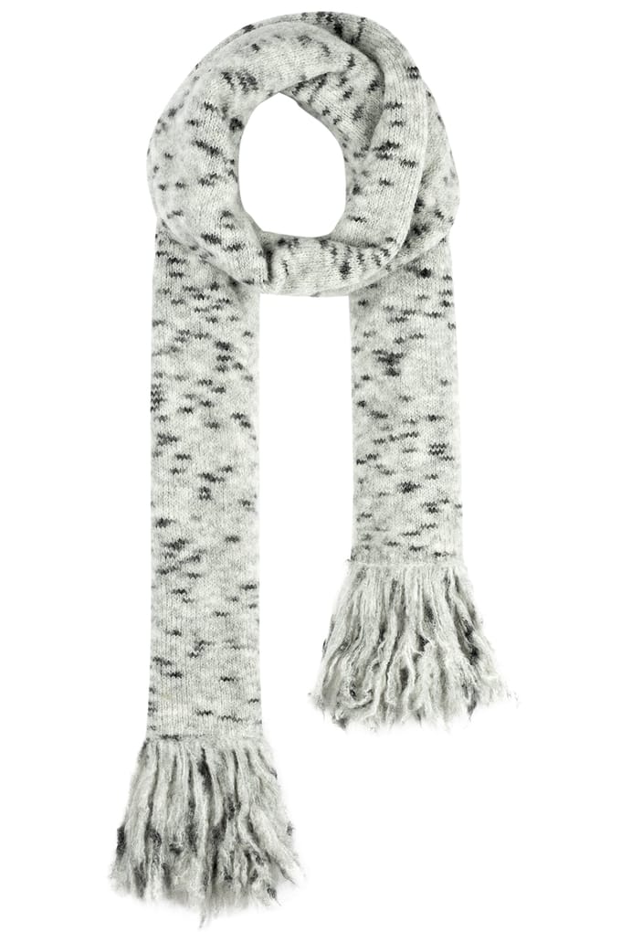 POM Amsterdam Shawl - Wild Grey Taglia: OS | Sciarpe Outlet | Donna | Grigio