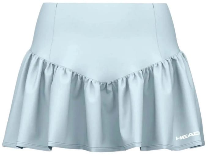 Tennisrok HEAD Women Move Skort Light Blue-XS