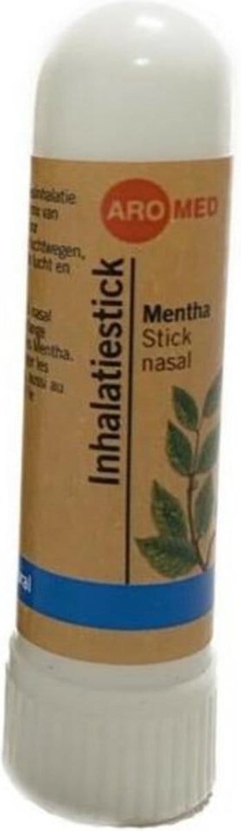 Aromed Mentha inhalatiestick 1 Milliliter