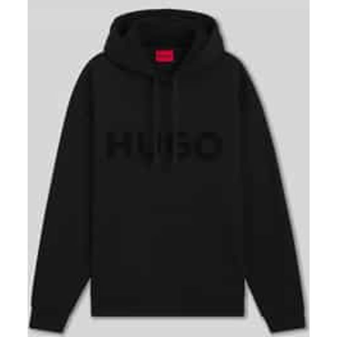 Oversized hoodie van puur katoen, model 'DITCHLE'