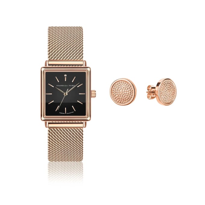 Vrouwenhorloge Isabella Ford Patricia