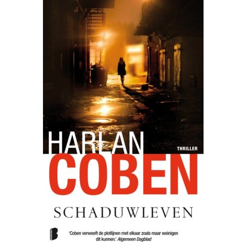 Schaduwleven - Myron Bolitar - Harlan Coben